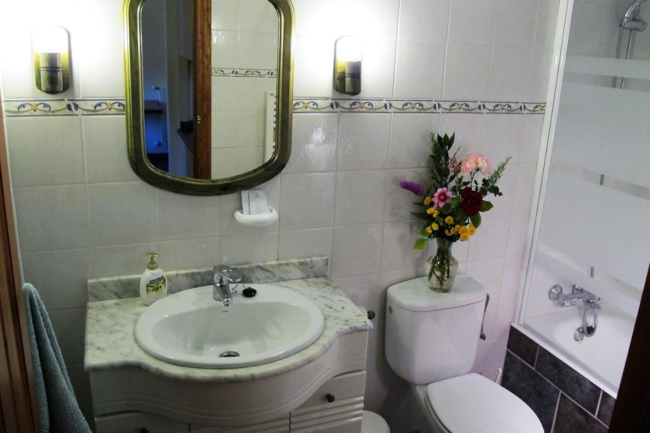 Lomeña Olmares Terrace Apartment - Picos De Europa מראה חיצוני תמונה