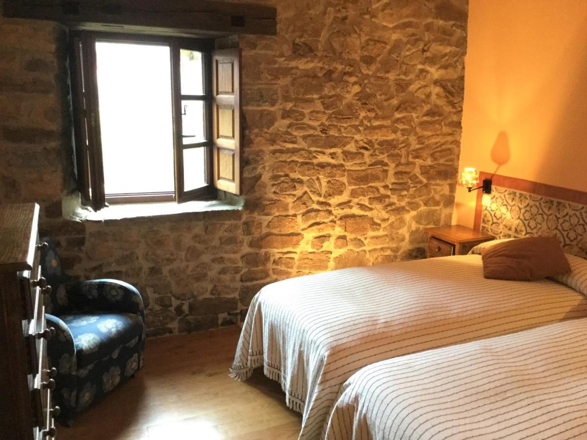 Lomeña Olmares Terrace Apartment - Picos De Europa מראה חיצוני תמונה