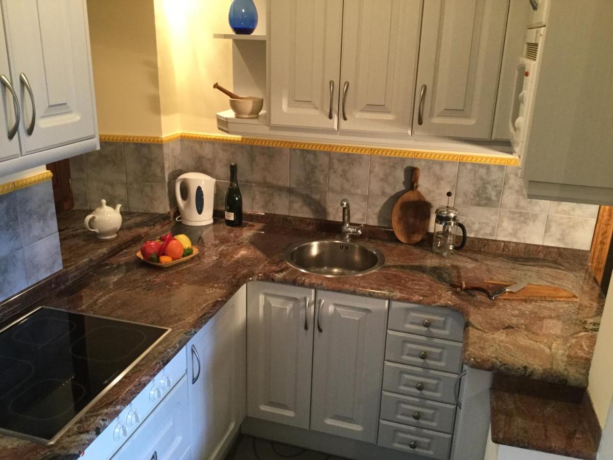 Lomeña Olmares Terrace Apartment - Picos De Europa מראה חיצוני תמונה