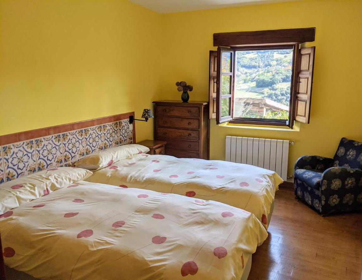 Lomeña Olmares Terrace Apartment - Picos De Europa מראה חיצוני תמונה