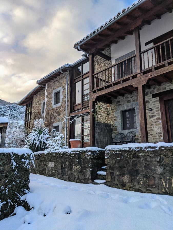 Lomeña Olmares Terrace Apartment - Picos De Europa מראה חיצוני תמונה