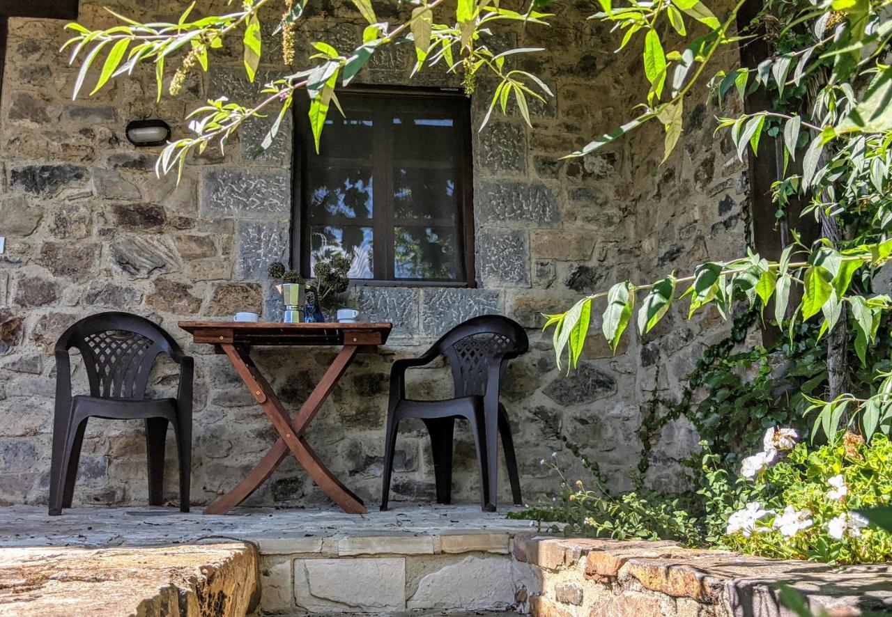 Lomeña Olmares Terrace Apartment - Picos De Europa מראה חיצוני תמונה